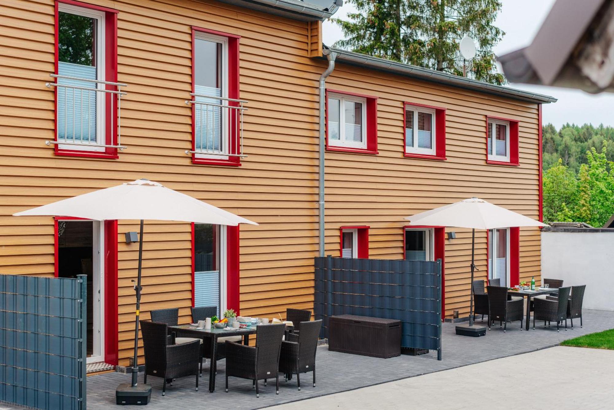 Wasserregal Braunlage Eksteriør billede